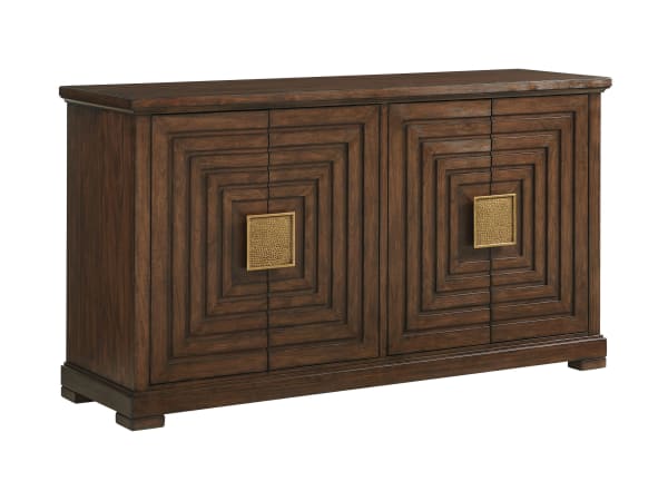 Silverado - Los Gatos Buffet - Dark Brown