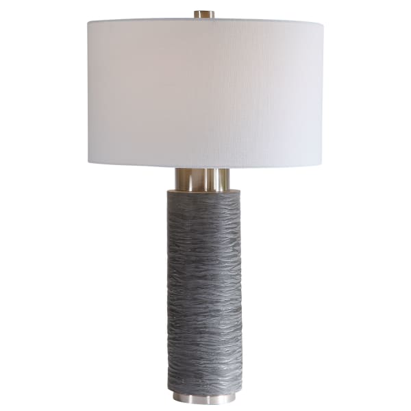 Strathmore - Table Lamp - Stone Gray