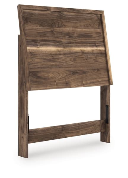 Chirason - Brown - Twin Panel Headboard