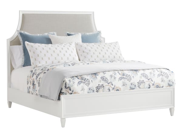 Avondale - Inverness Upholstered Bed 5/0 Queen