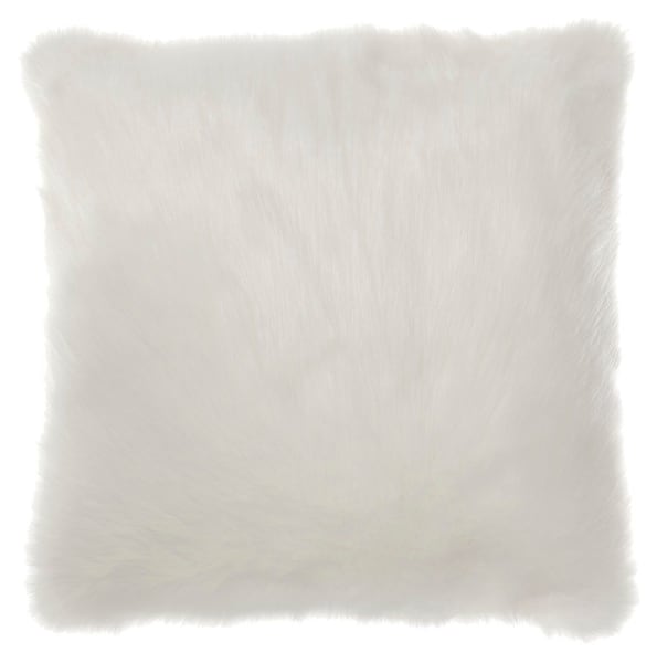 Himena - White - Pillow (Set of 4)