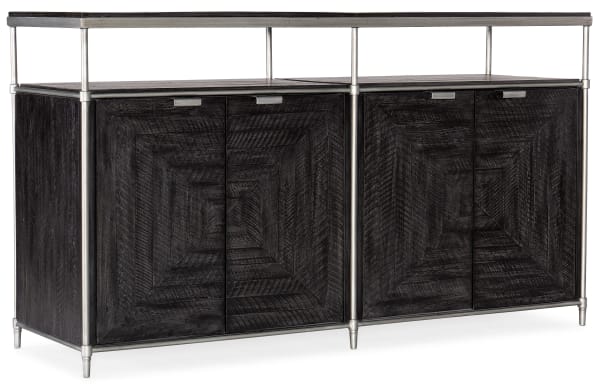 Saint Armand - Entertainment Console - Black