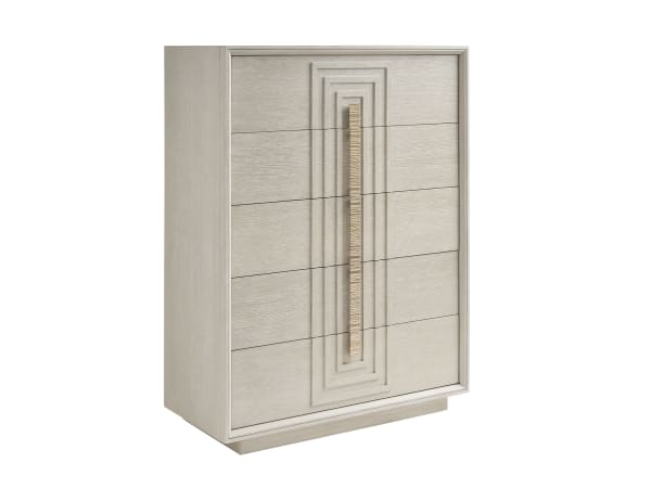 Copacabana - Ladera Chest - White