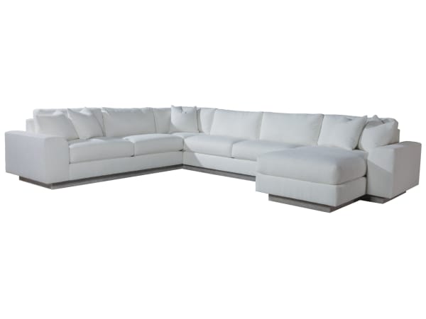 Artistica Upholstery - Lana Sectional - White
