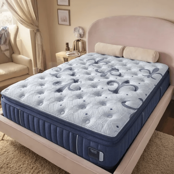 Estate - Soft Euro Pillowtop Mattress - Split California King