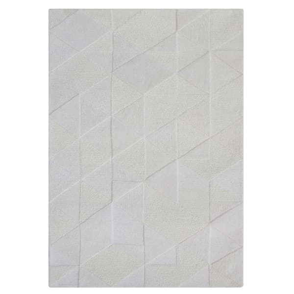 La Veta - 6 X 9 Rug - Ivory