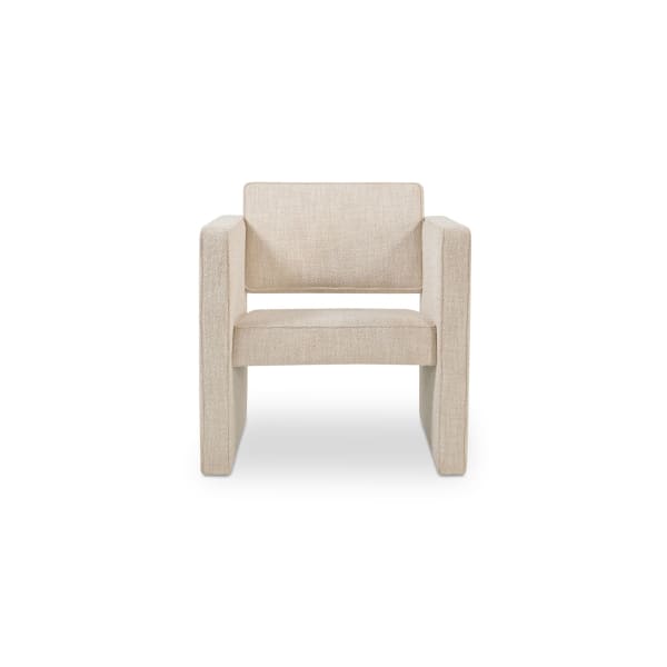 Harris - Accent Chair - Oat / Beige