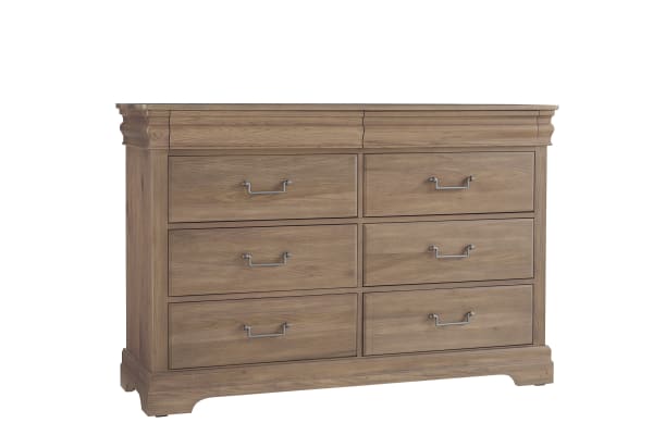 Vista - Dresser - Natural Oak