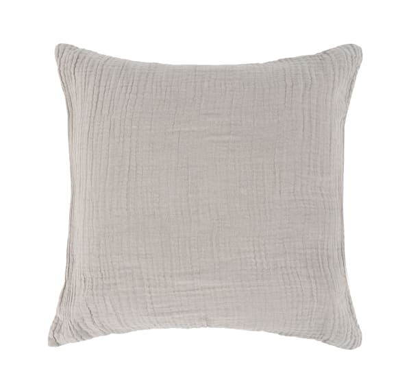 Cardiff - Euro Sham - Gray