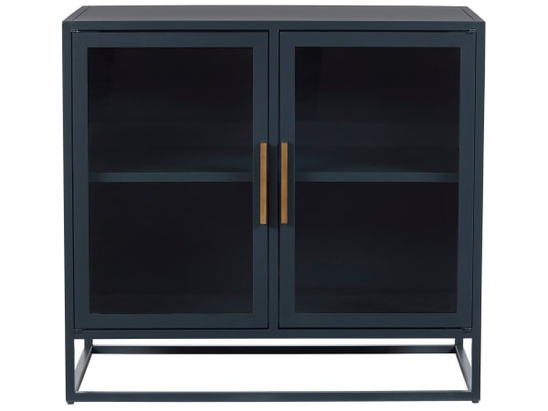 Getaway - Santorini Short Metal Kitchen Cabinet