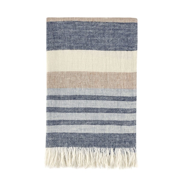 Throws - TC 50x70 Crawford Throw - Sagebrush Multi