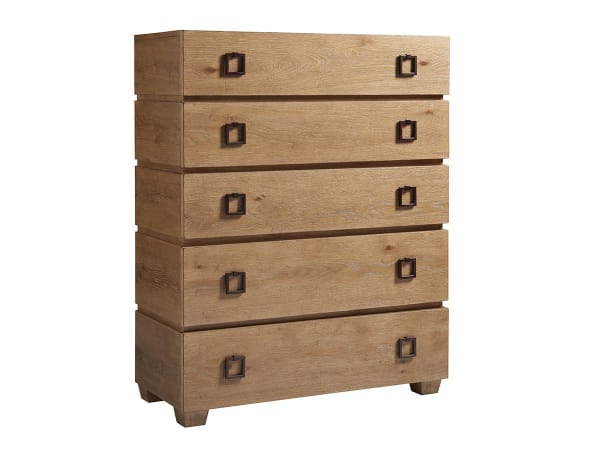 Los Altos - Carnaby Drawer Chest - Light Brown