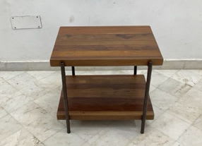 Bomen - End Table - Terra