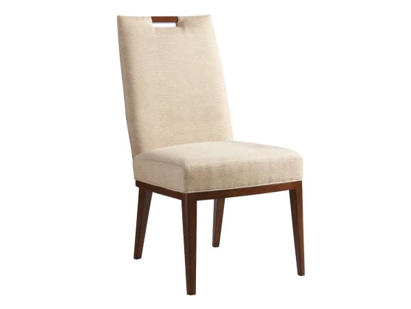 Island Fusion - Coles Bay Side Chair - Beige