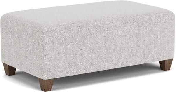 Matilda - Rectangular Cocktail Ottoman