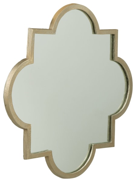 Beaumour - Champagne - Accent Mirror