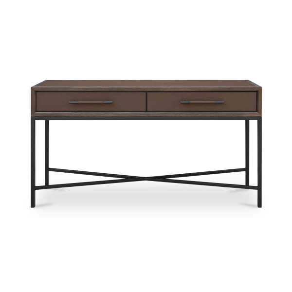 Mako - Console Table - Brown