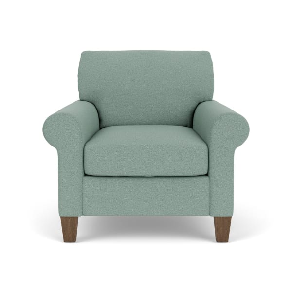 Moxy - Chair Fabric - Blue