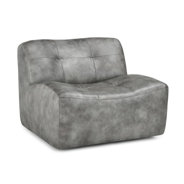 Gabriel - Swivel Chair - Gray
