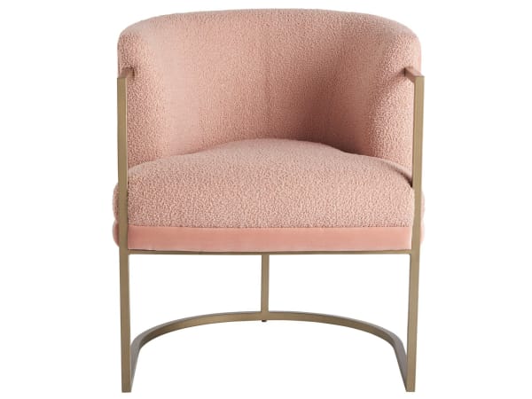 Miranda Kerr - Cali Accent Chair - Pink
