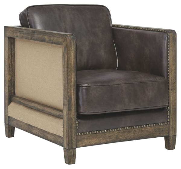 Copeland - Brown - Accent Chair