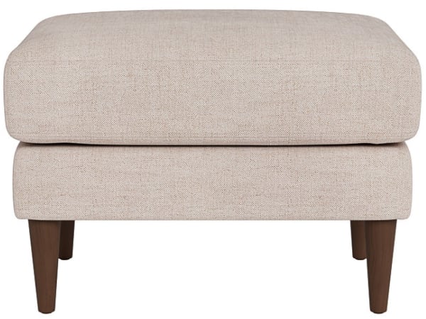 Brentwood Ottoman - Special Order - Beige