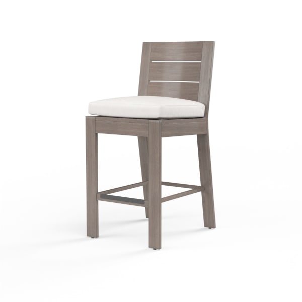 Laguna - Counter Stool - Driftwood