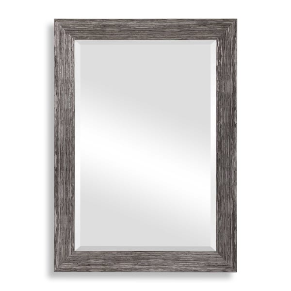 Mirror - Silver Tones