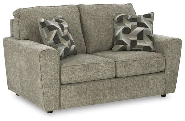 Cascilla - Light Gray - Loveseat