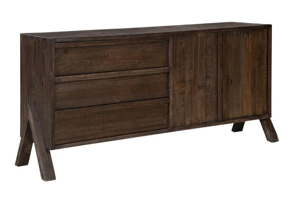 Surrey - Sideboard - Dark Brown