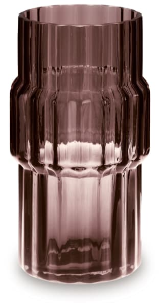 Dorlow - Mauve - Vase - 9.25"