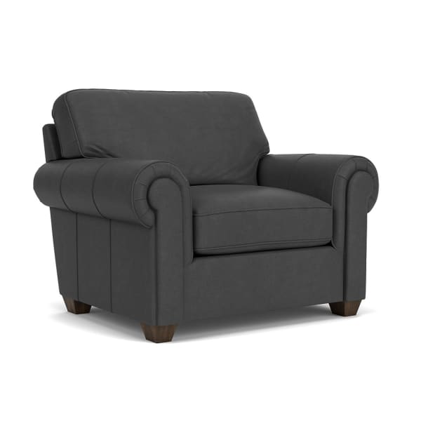 Carson - Leather Chair
