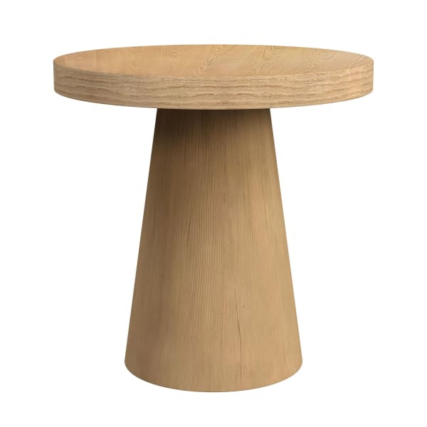 Portland - End Table - Natural