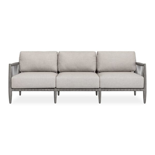 Borneo - Outdoor Sofa - Dove