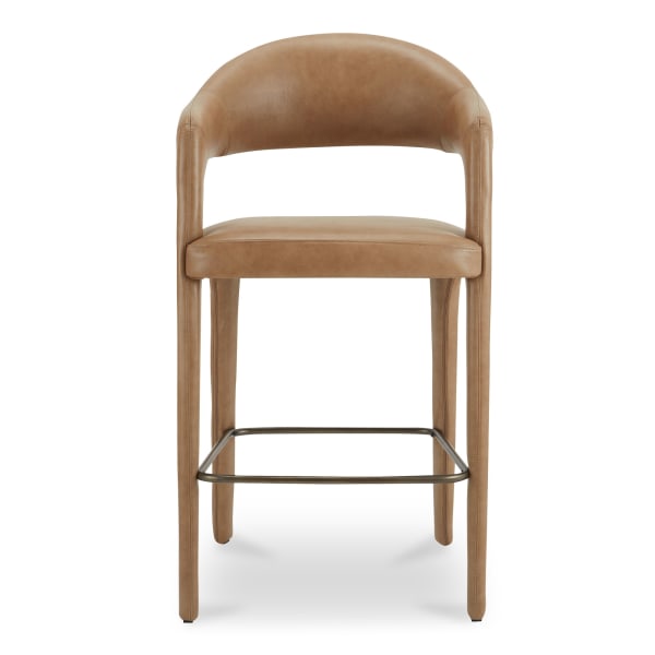Martens - Bar Stool - Brown