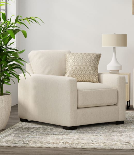 Hyde Park - Chair - Porcelain
