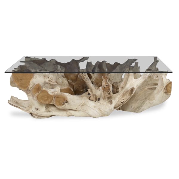 Center Root - Coffee Table - Rectangle