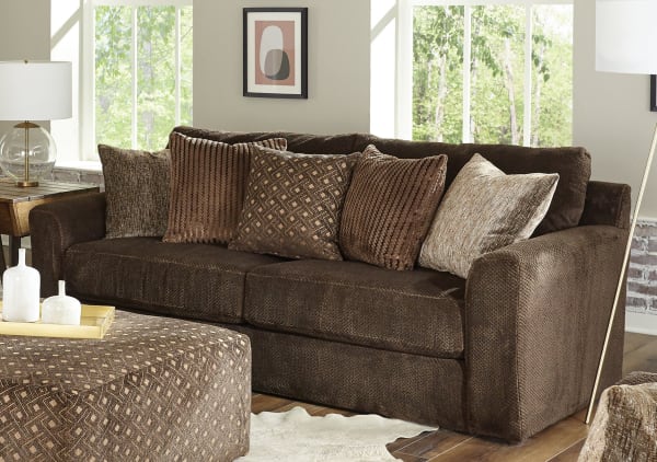 Midwood - Sofa - Chocolate