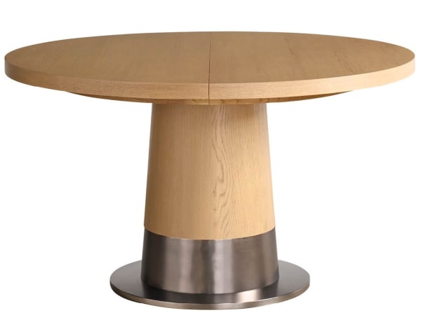 New Modern - Solara Dining Table - Light Brown
