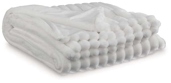 Alsonwell - White - Throw