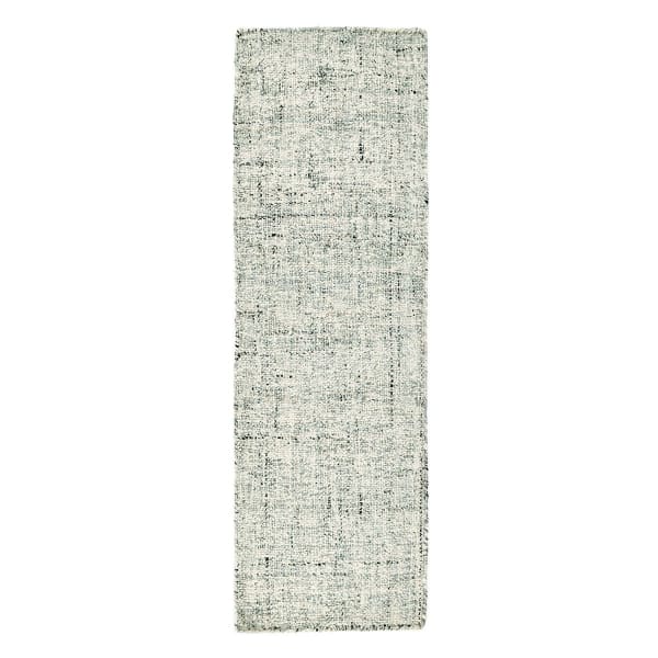 Oslo - 2.6' x 8' Rug - Fog Gray