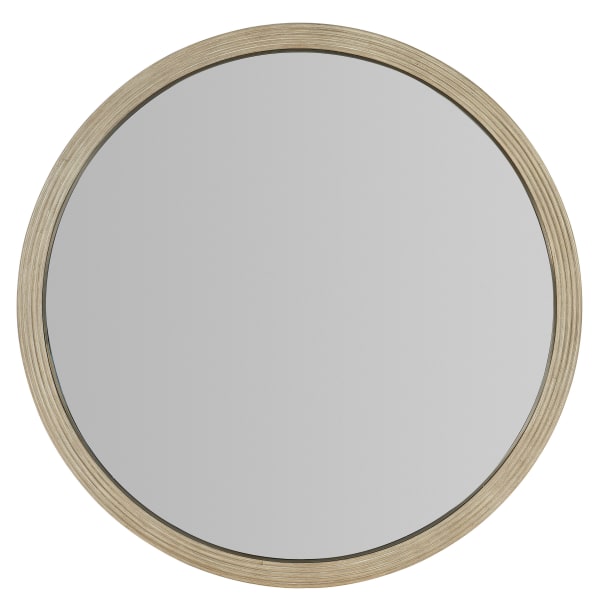 Cascade - Round Mirror