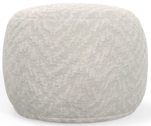 Sploosh - Footstool - Parchment