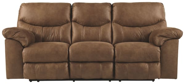 Boxberg - Light Brown - Reclining Sofa