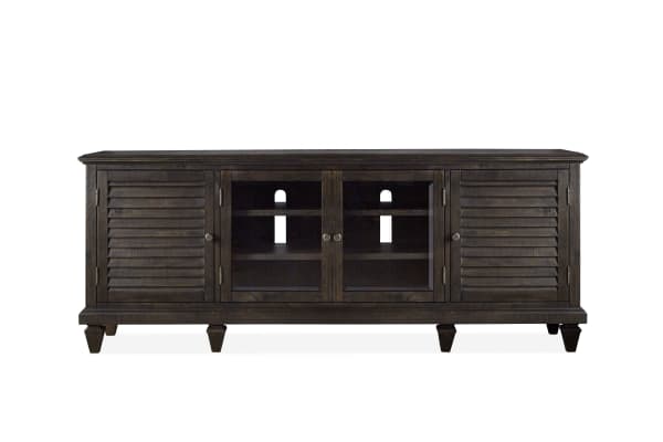 Calistoga - Large Console - Dark Brown