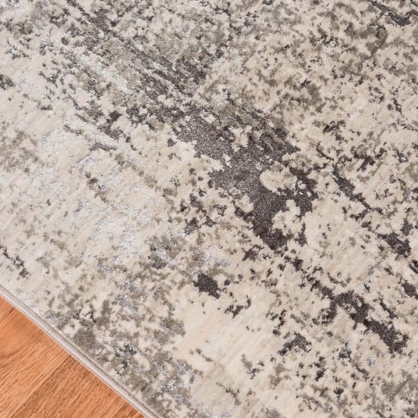 Cameri - 7 X 10 Rug - Silver