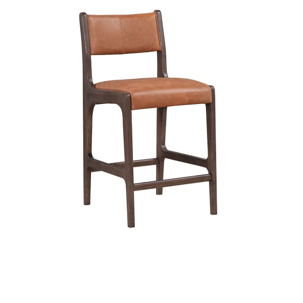 Wayne - Counter Stool - Tan