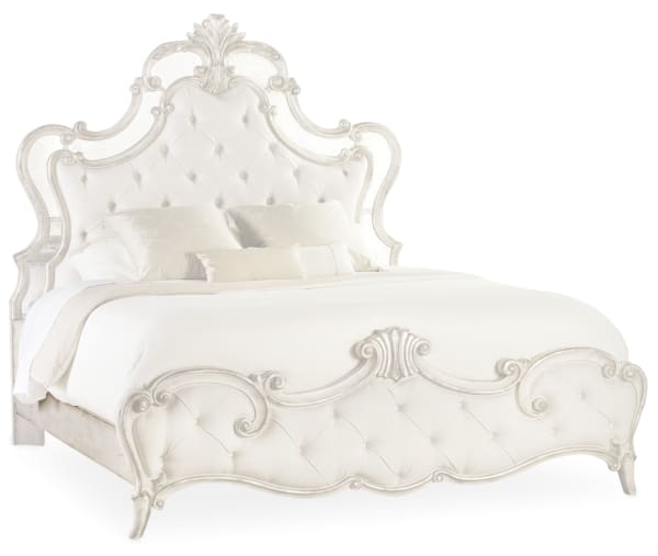 Sanctuary - King And California King Upholstered Headboard