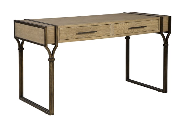 Thorpe - Desk - Light Brown