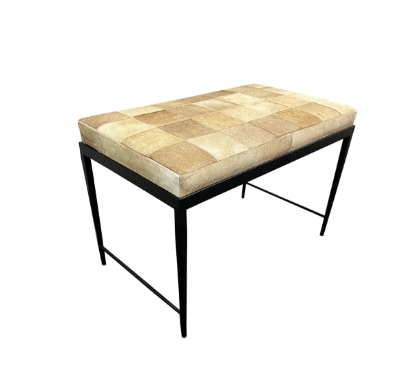 Achen - Hide Bench - Blonde